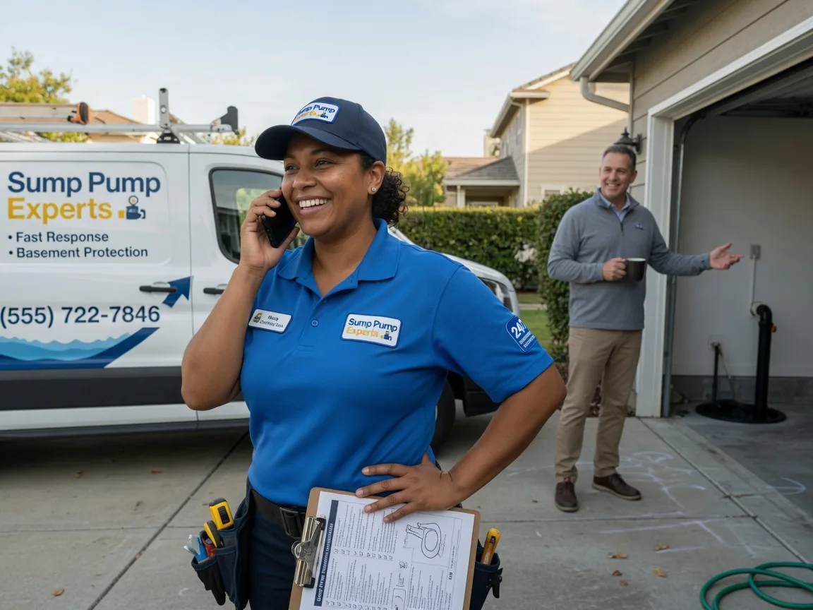 Sump Pump Repair O Brien, OR FAQs